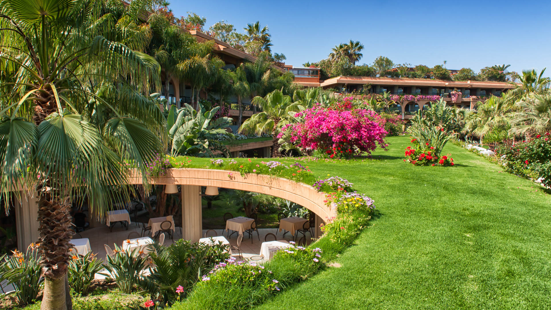 Acacia Resort